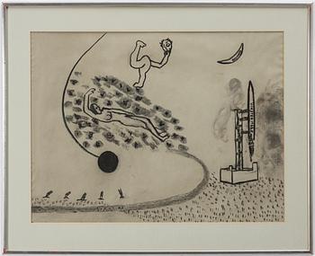 Hans Viksten, "Rymdålder".