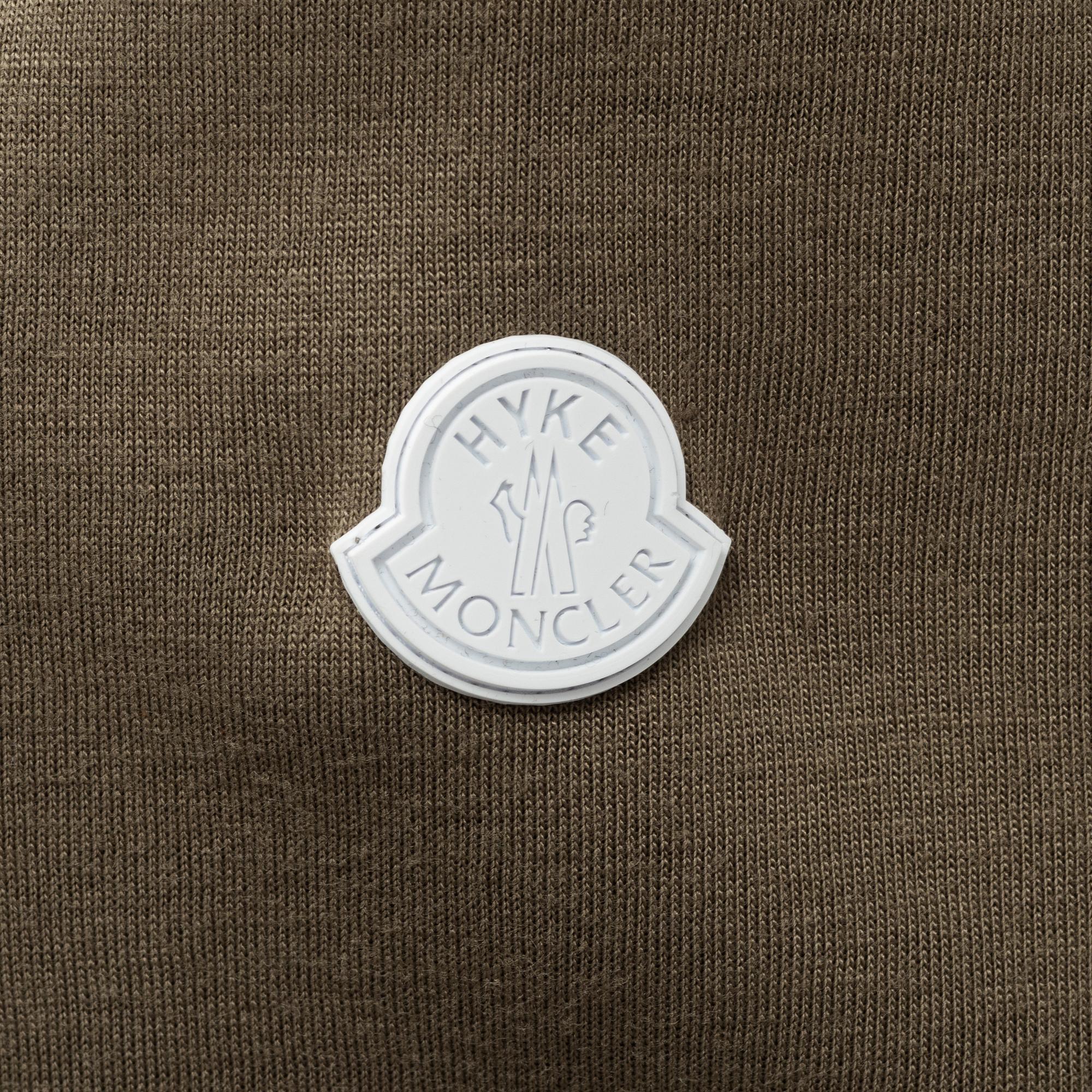 Moncler, tröja, "Sweatshirt scuba woman", storlek S.