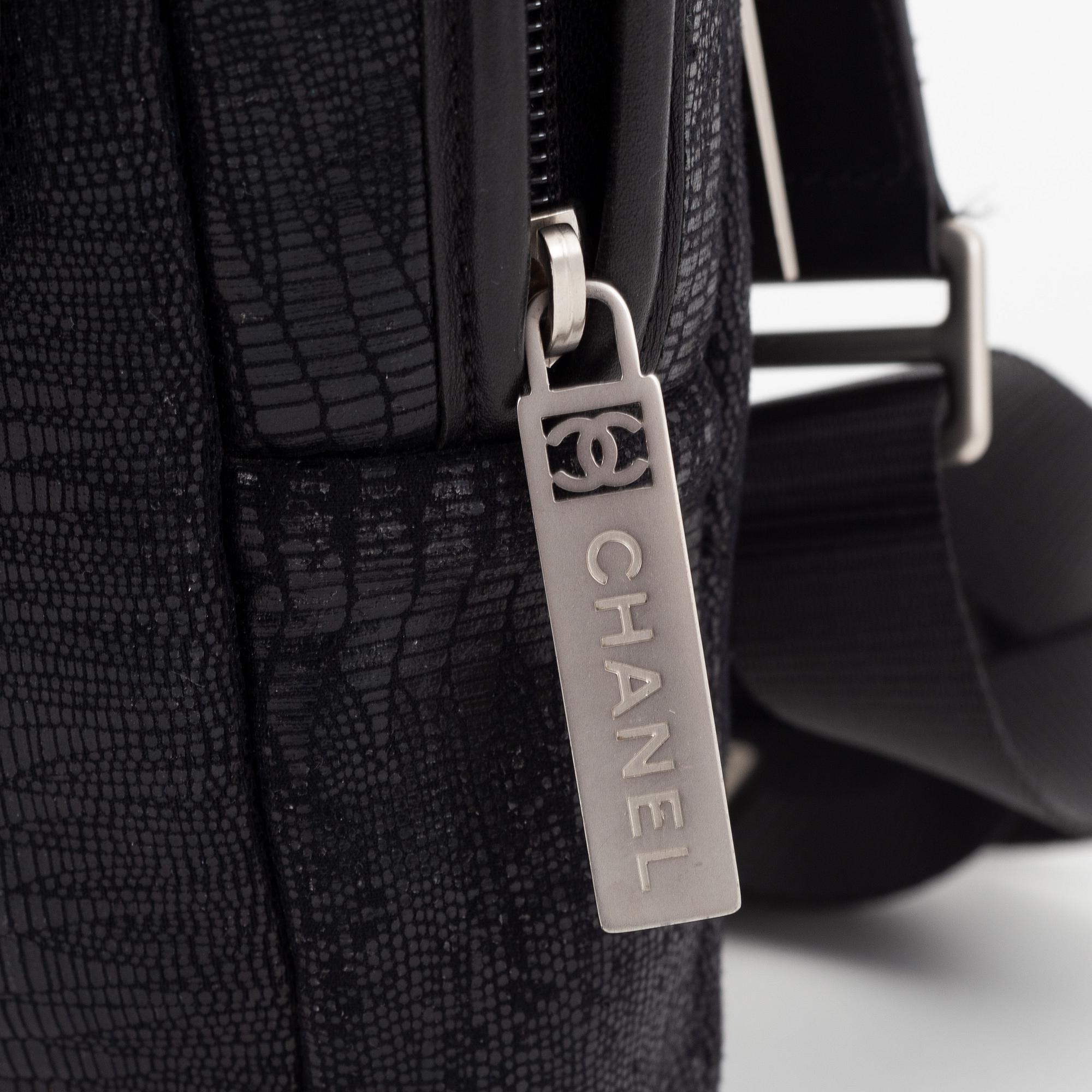 Chanel, crossbody bag, 2008-09.