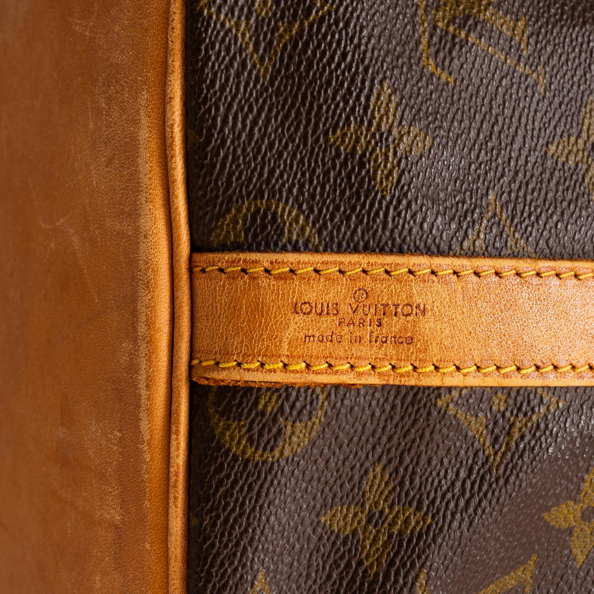 LOUIS VUITTON, a monogram canvas Petit Noé.