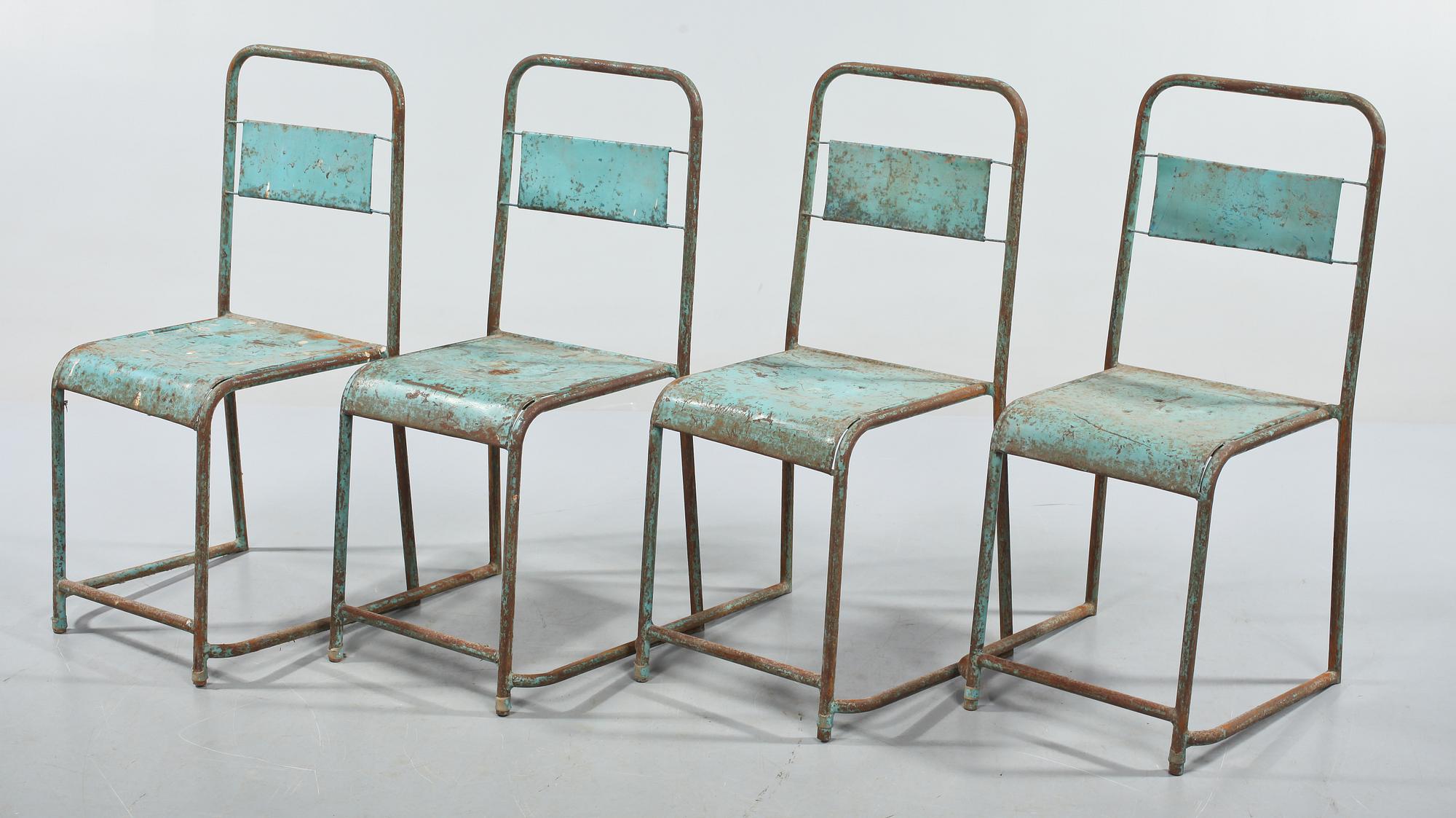 STOLAR, 4 st, industri, omkring 1900-talets mitt.