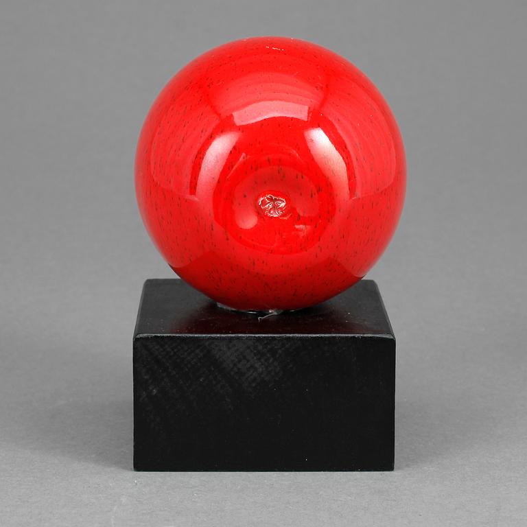 SKULPTUR, stengods, Alf Ekberg, signerad.