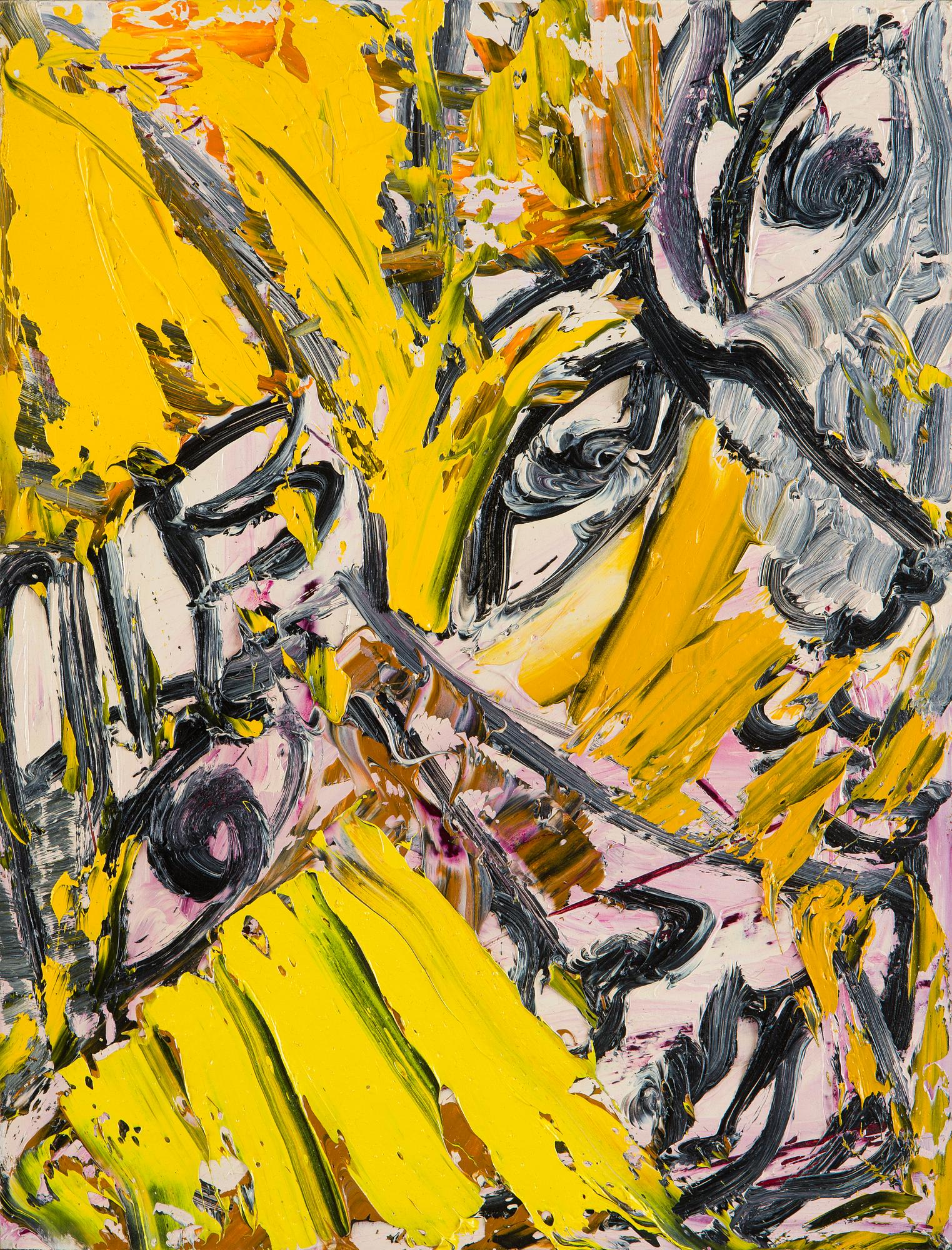 Sami Rinne, "Tuhkaa ja timantteja II" (Aska och diamanter II).