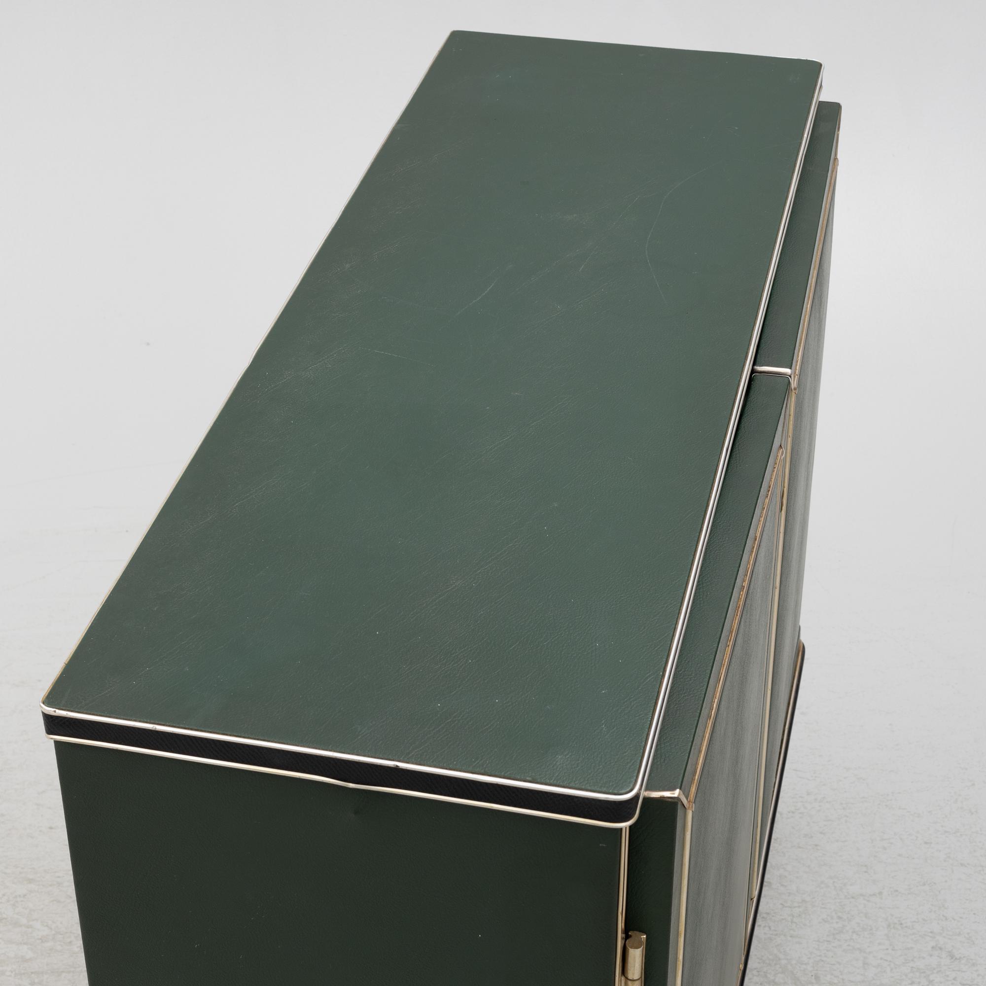 Umberto Mascagni, cabinet, Italy, mid-20th century.