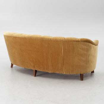 A sofa, Swedish Modern, 1940s.