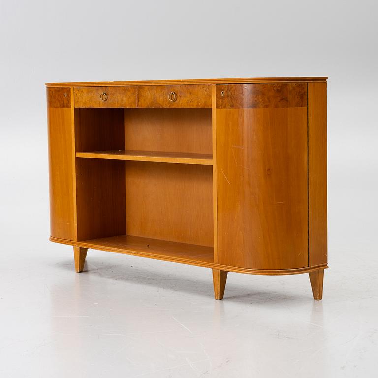 Sideboard, Swedish Modern, Gunnars Fabriker, Nässjö, 1940s.