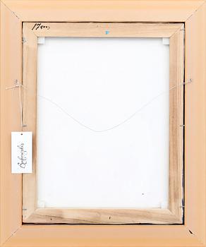 Ulrica Hydman-Vallien, Familj med orm.