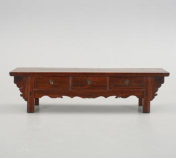KANGBORD/SIDEBORD, Kina, 1800-talets andra hälft.