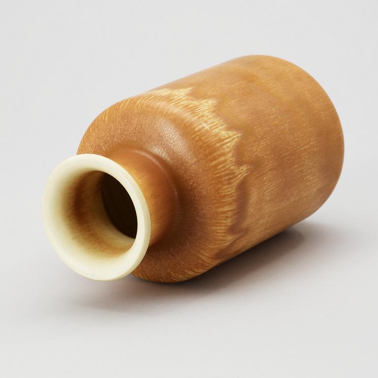 A Berndt Friberg stoneware vase, Gustavsberg Studio 1965.