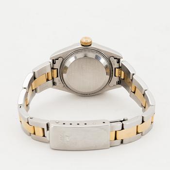 Rolex, Oyster Perpetual, Datejust, Chronometer, wristwatch, 26 mm.