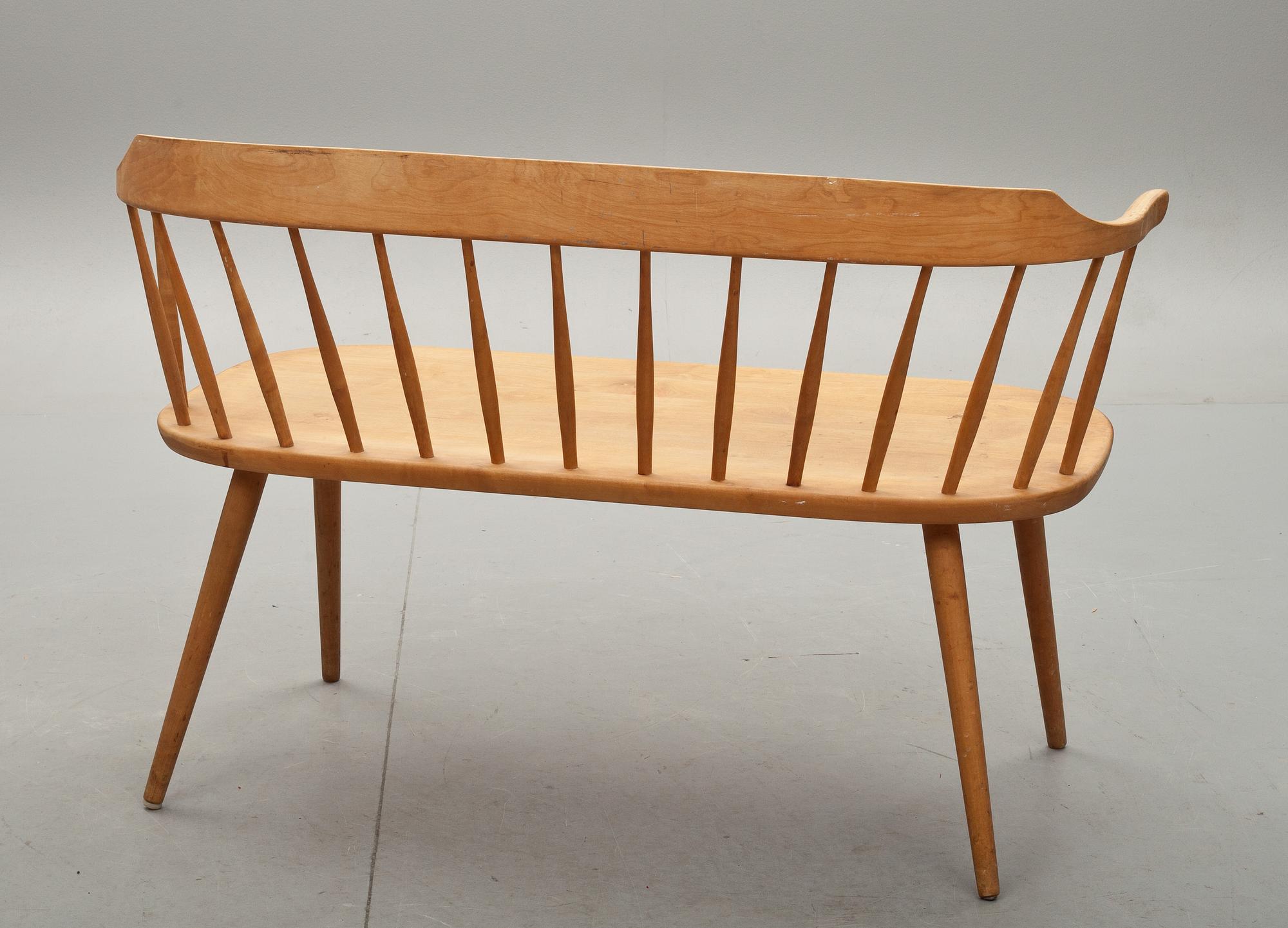 SOFFA, "Småland" design Yngve Ekström.