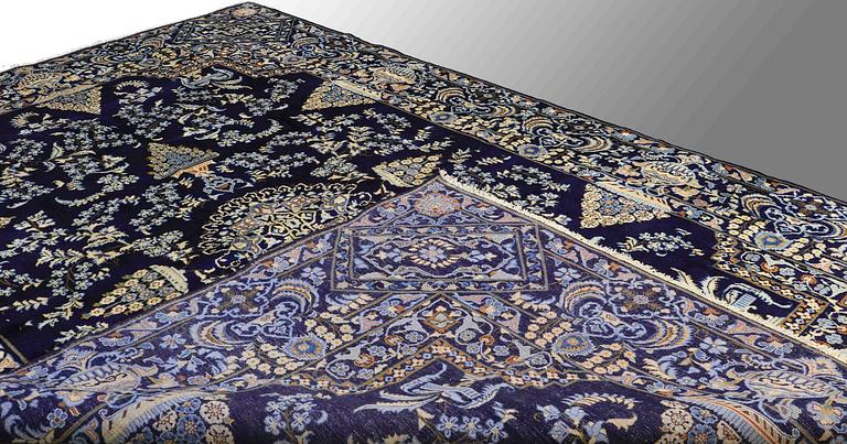 MATTA, Keshan , signerad, 410 x 277 cm.