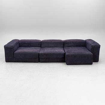 Kaschkasch, modulsoffa, 3 delar, "Cosima", Bolia.