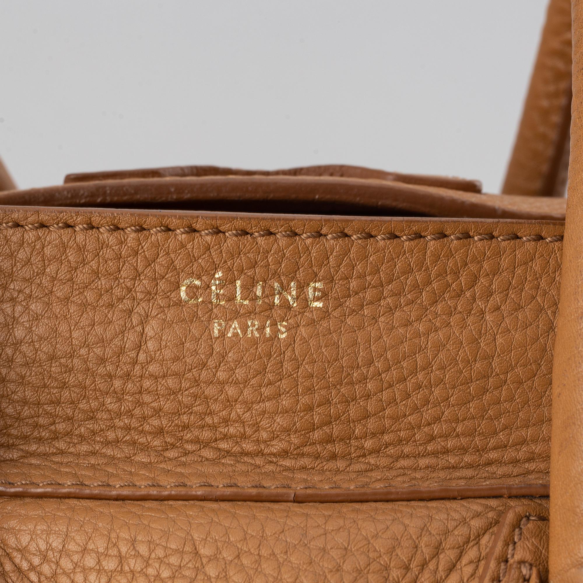 Céline, 'Luggage'.