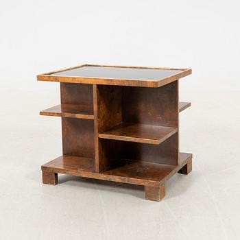 Axel Larsson, side table/smoking table series 800 Bodafors Swedish Furniture Factory 1930s.