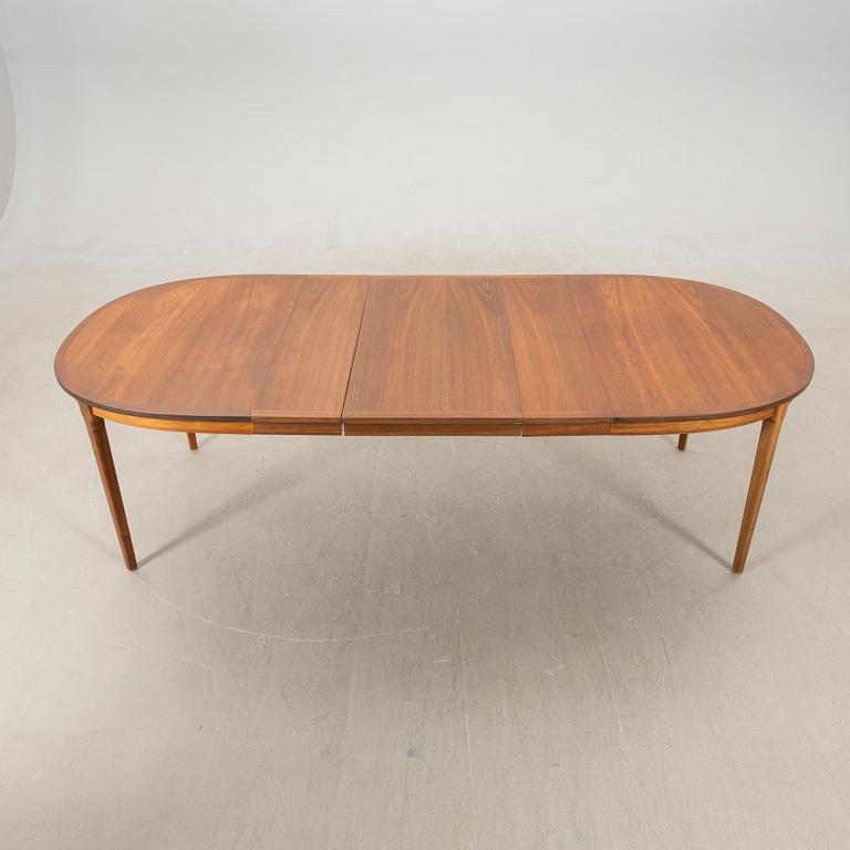 Dining table, Linden Möbelfabrik, 1950s/60s.