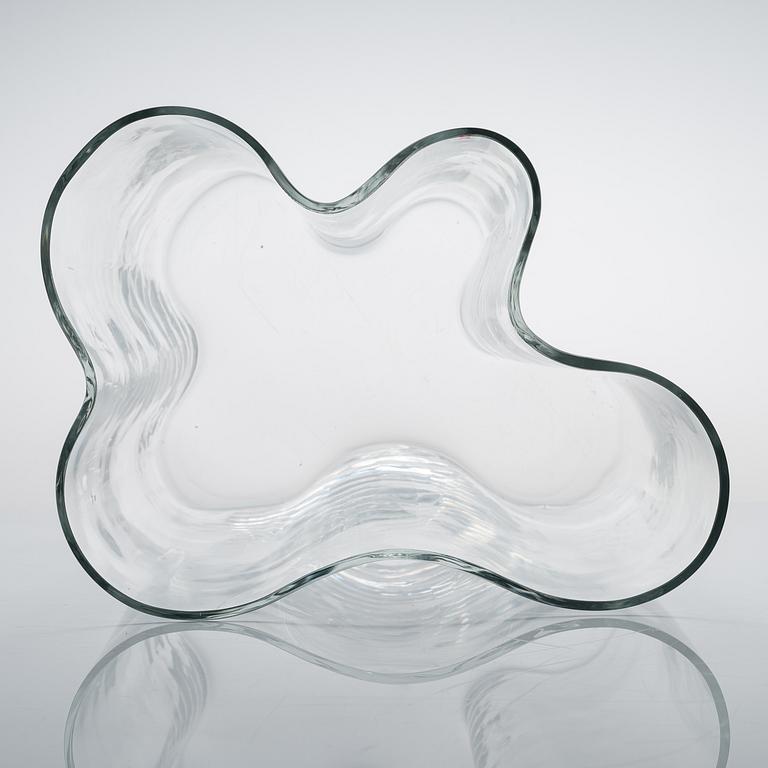 Alvar Aalto, vas, modell 0551, Iittala 1970-tal.
