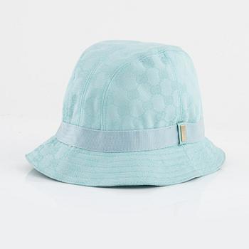 Gucci, hatt, storlek M.