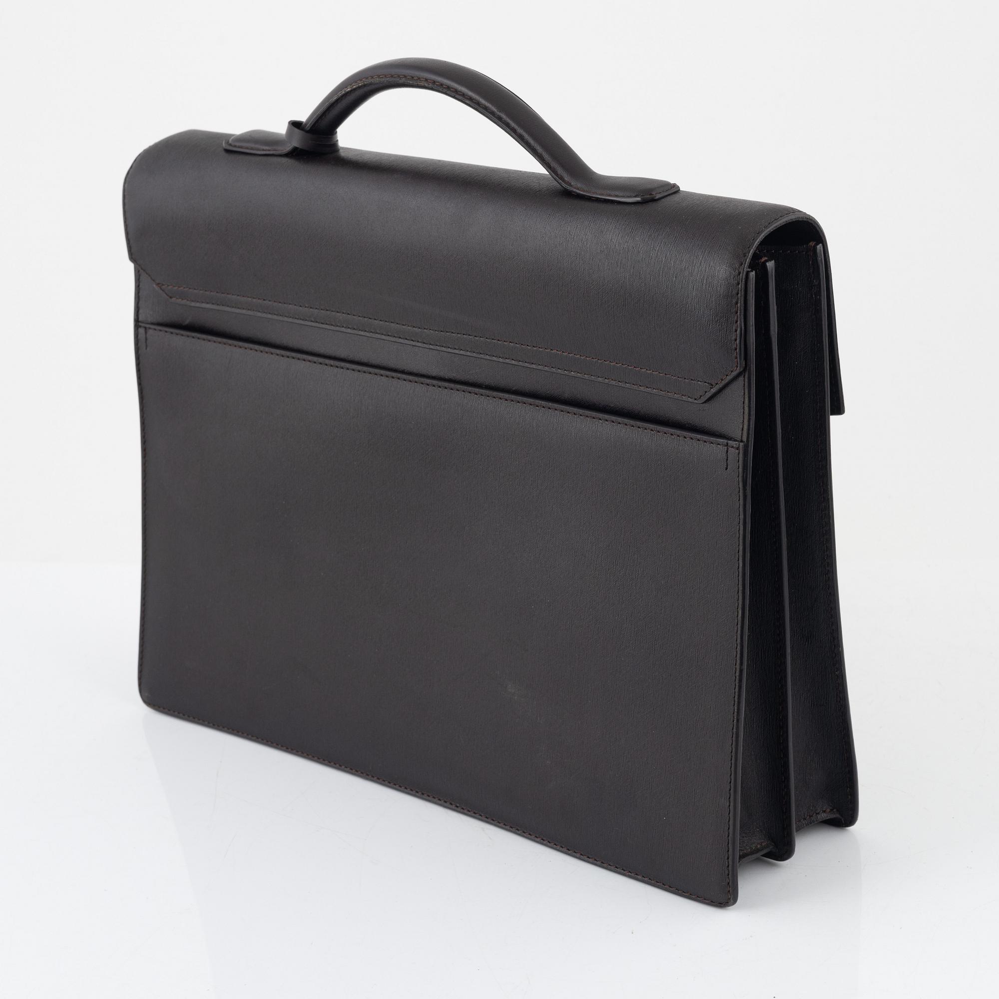 Dunhill, briefcase. - Bukowskis