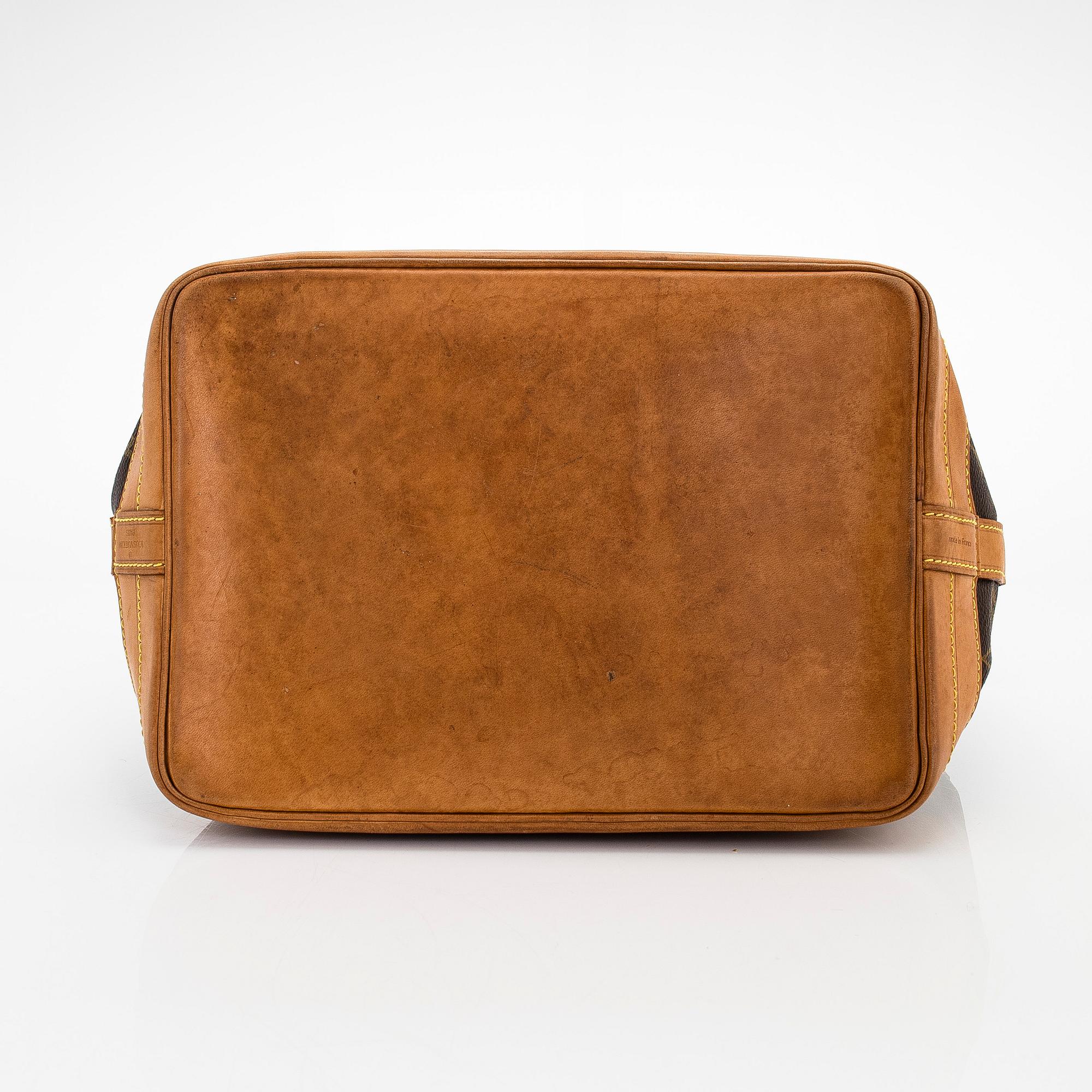 Louis Vuitton, a Monogram Canvas 'Noé' bag.