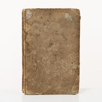 Johann Wolfgang von Goethe, 1790.