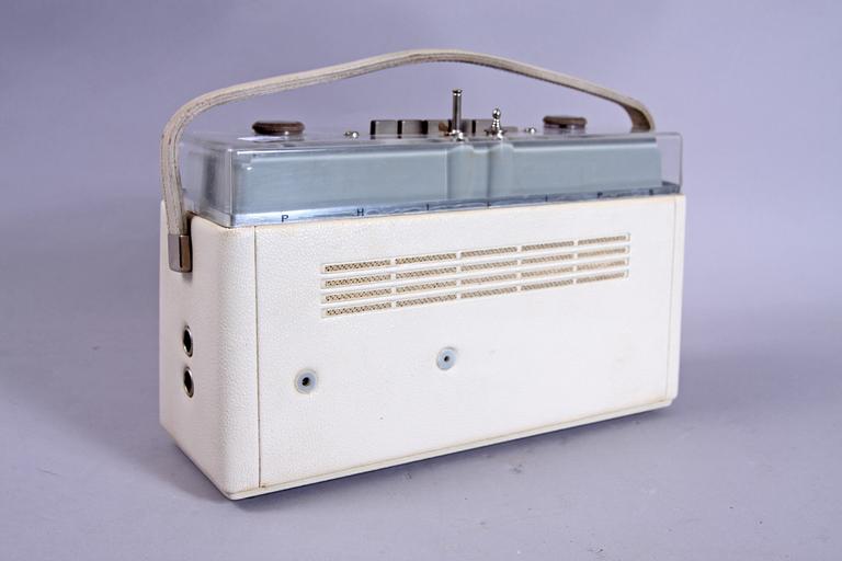 RADIO, Philips, 1950/60-tal.