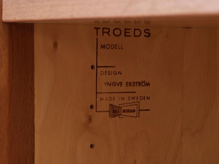 SIDEBOARD, Yngve Ekström, Troeds, 1960-tal.