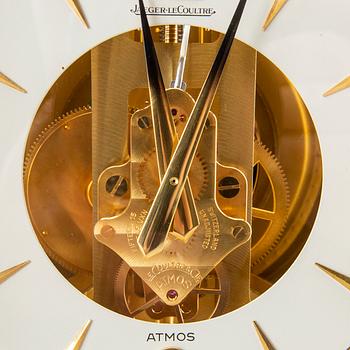 Jaeger LeCoultre, bordsur "Atmos".
