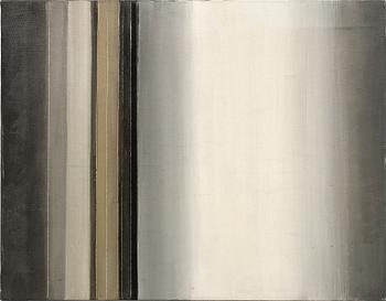 Sven Hansson, oil on canv<as signed and dated 1977.