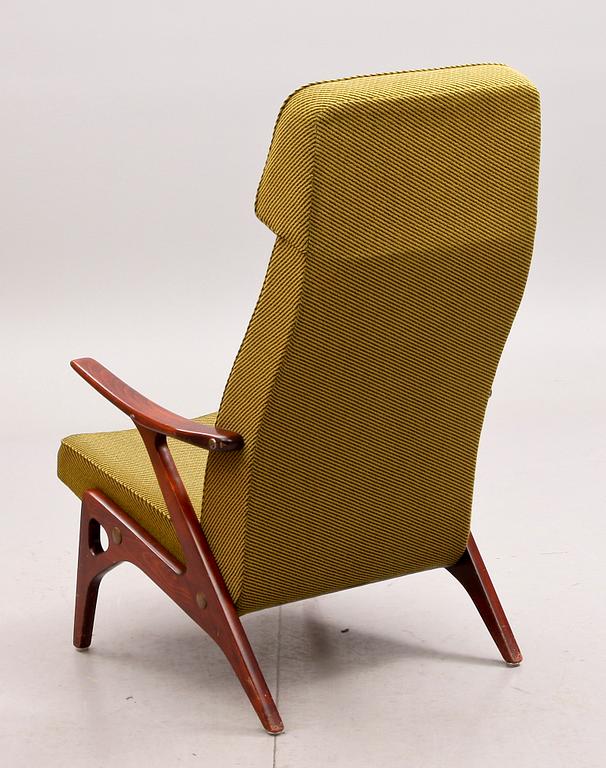 FÅTÖLJ, Bröderna Anderssons Fåtöljindustri, Eknässjön, 1960/70-tal.