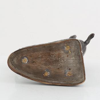 Arvid Knöppel, Smygande lodjur.