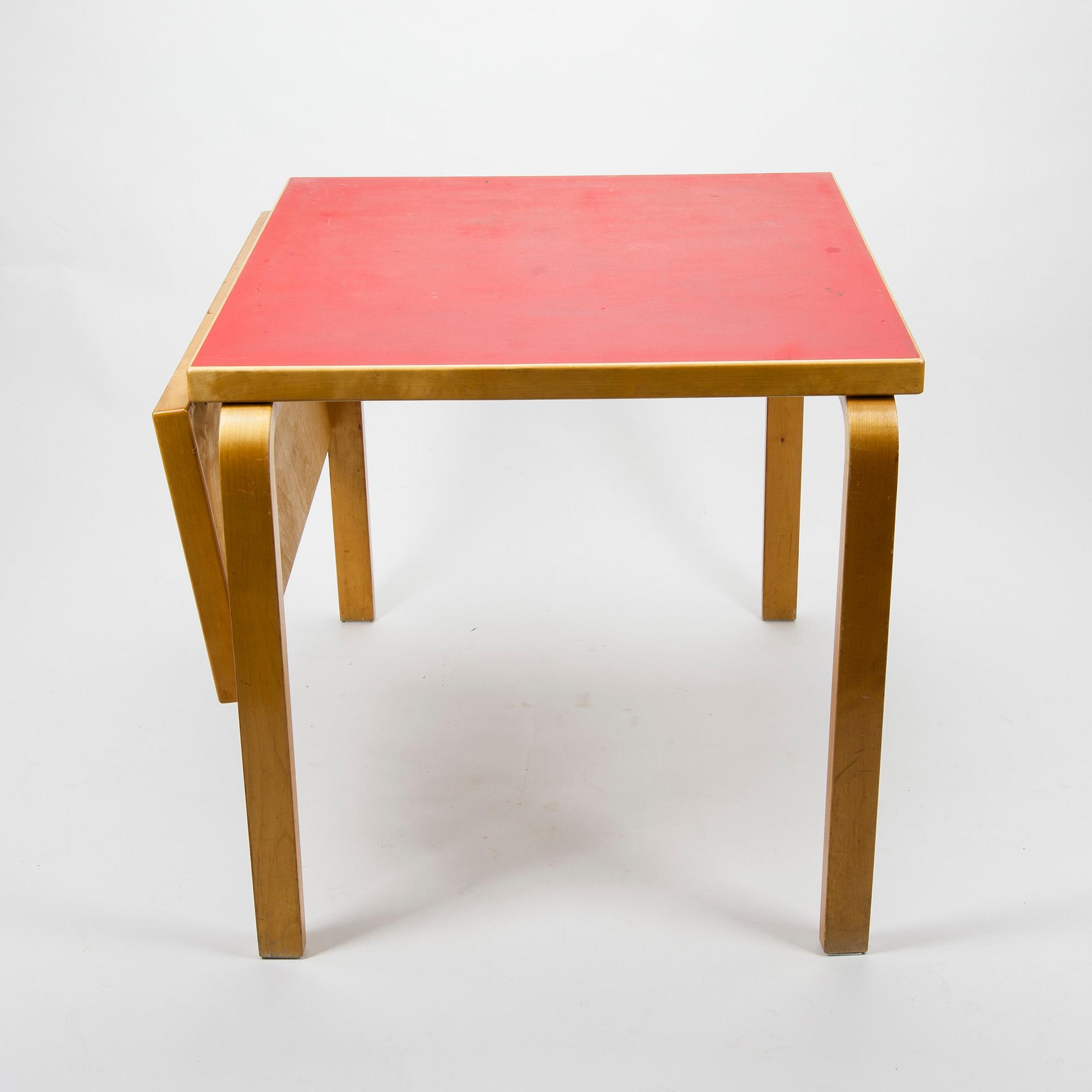 KLAFFBORD, Alvar Aalto, Artek 1960-tal.