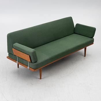 Peter Hvidt & Orla Mølgaard Nielsen, a 'Minerva' sofa, France & Son, Denmark, 1950's/60's.