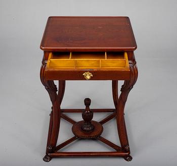 BORD, möjligen Ryssland 1800-talets slut.