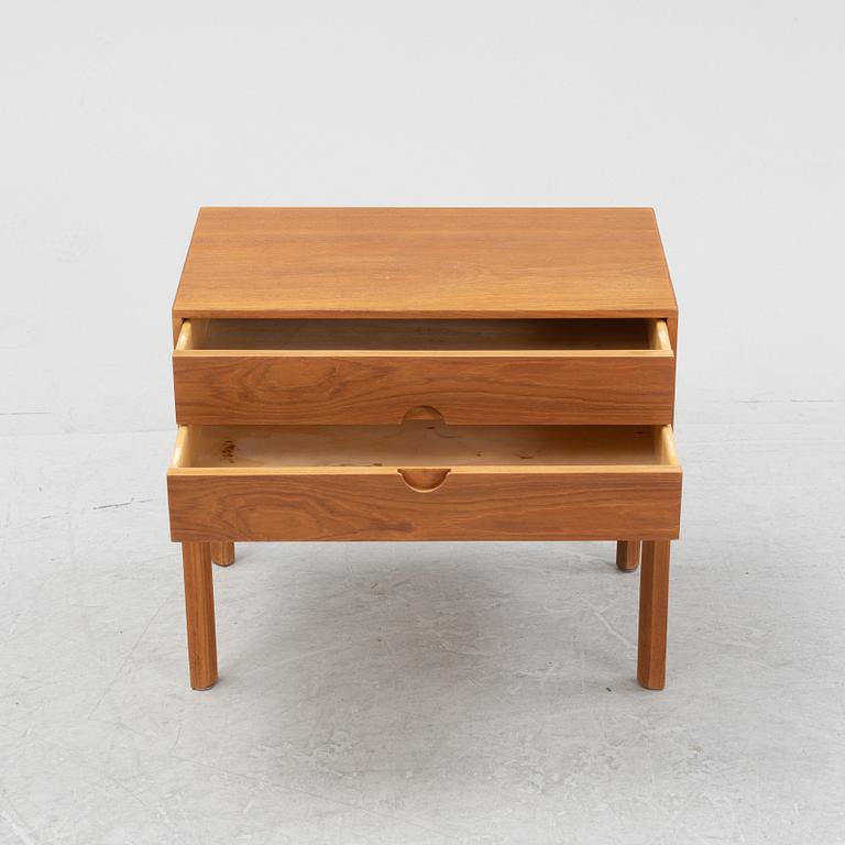 Aksel Kjersgaard, byrå, nr 384, Odder, Danmark, 1960-tal.