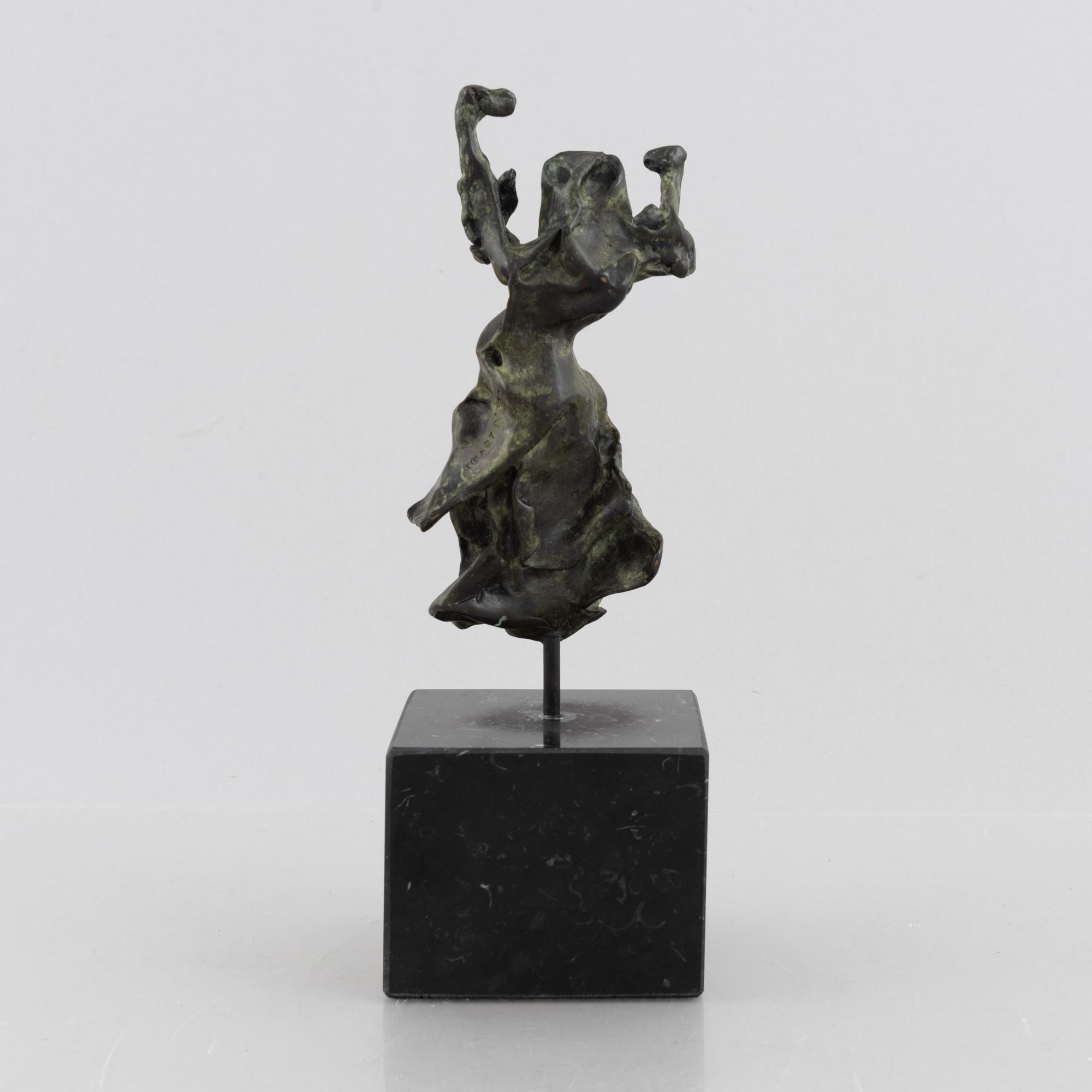 Salvador Dali, "Carmen-Castanets".