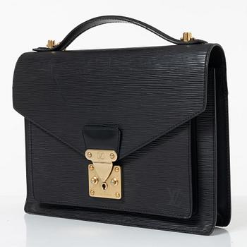 Louis Vuitton, "Monceau", bag.