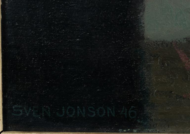 Sven Jonson, "Natthamn".