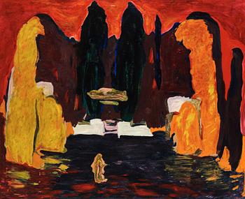278. Rolf Hanson, "Tourgoasi".
