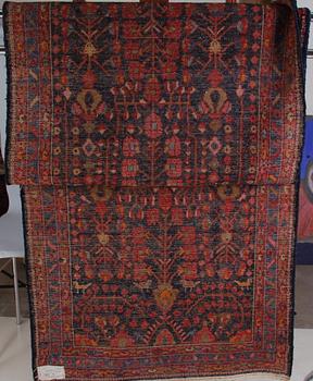 GALLERIMATTA, orientalisk. 310 x 104.