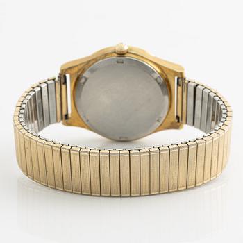 Omega, Genève, armbandsur, 36 mm.