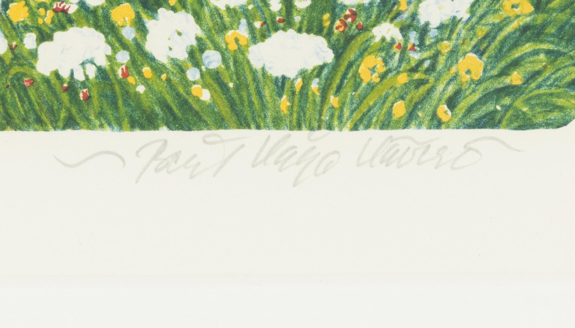 Bert Håge Häverö, "Ljusterö".