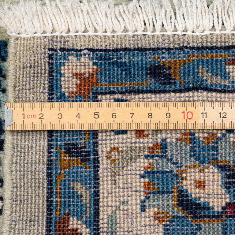 Carpet, Keshan approx. 400 x 300 cm.