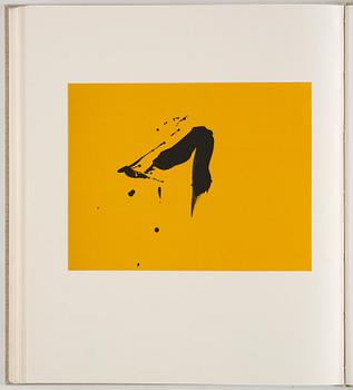 Robert Motherwell, "Octavio Paz, Three Poems".