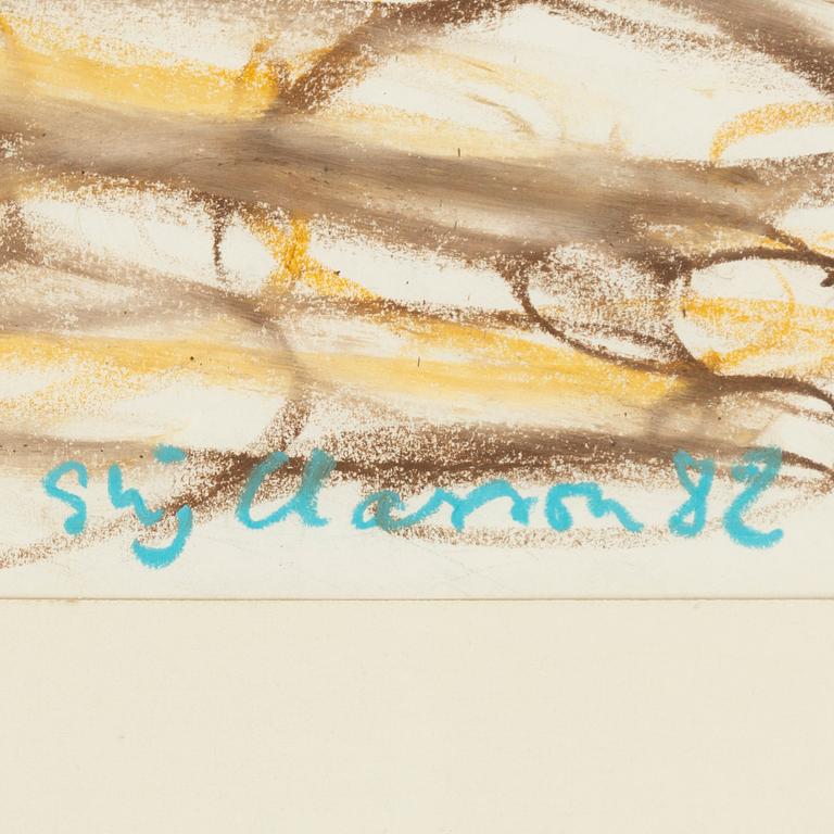 Stig Claesson, Stockholms ström.