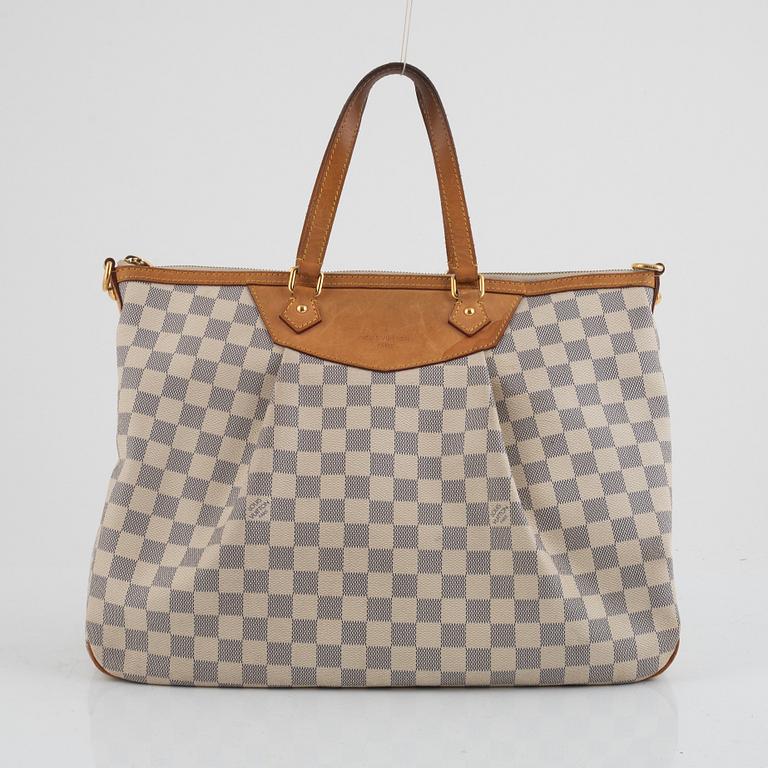 Louis Vuitton, väska, "Siracusa GM". 2011.