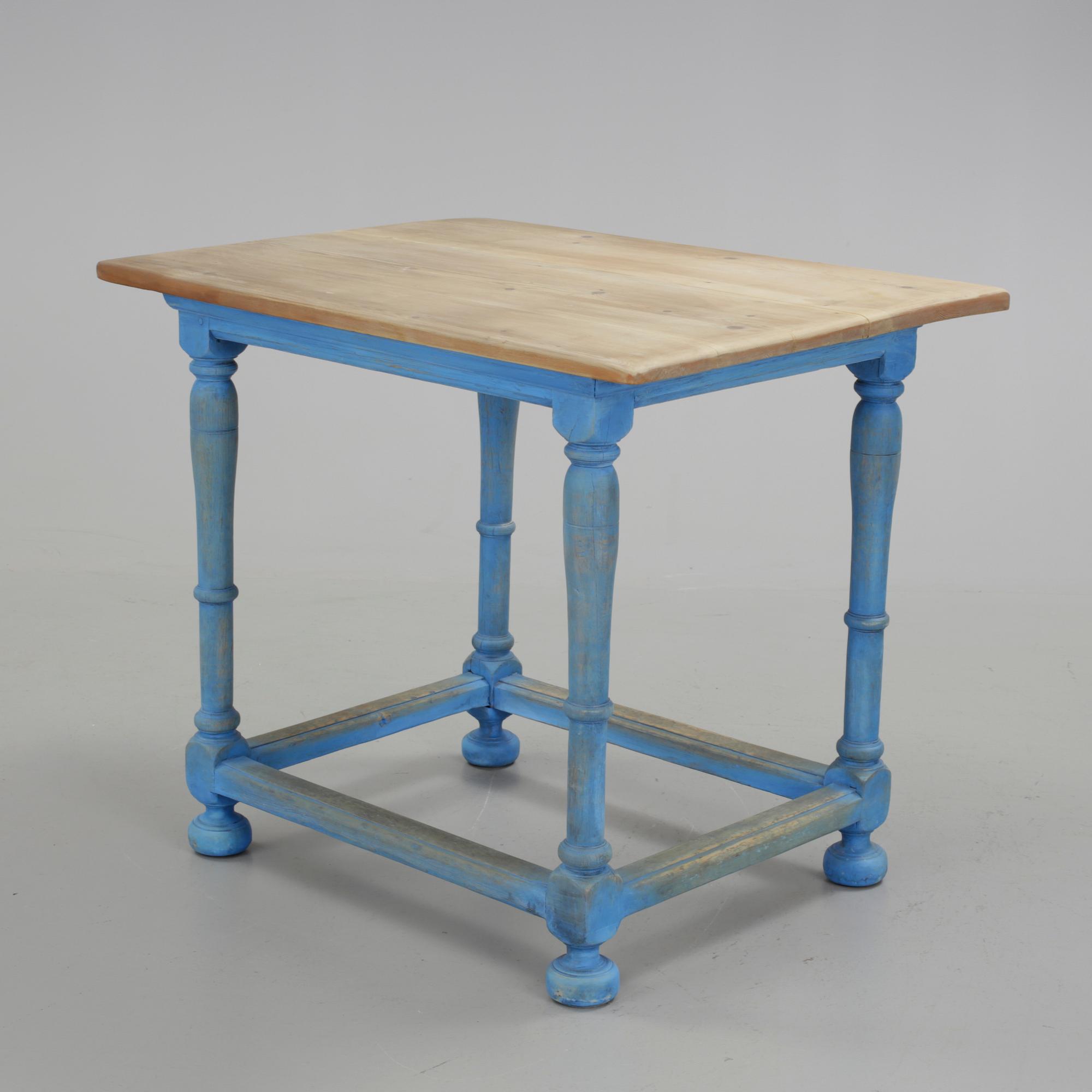 BORD, allmoge, 1800-tal.