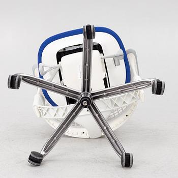 Yves Béhar, a 'Sayl' desk chair, Herman Miller.