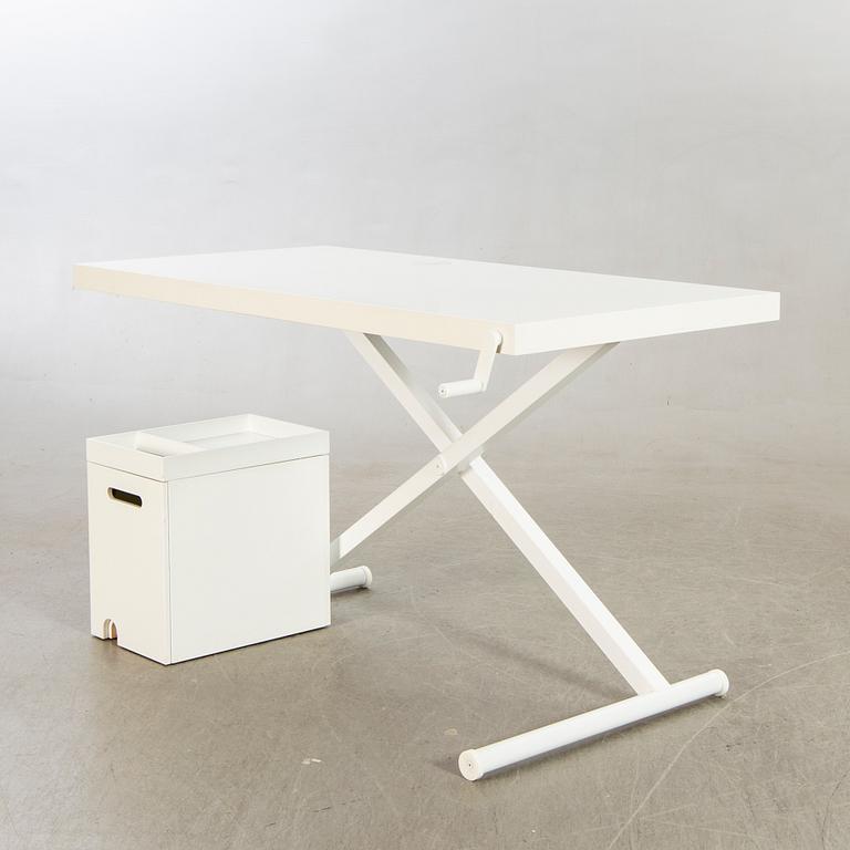 Lars Larsen desk "X Table", Denmark 2000s.