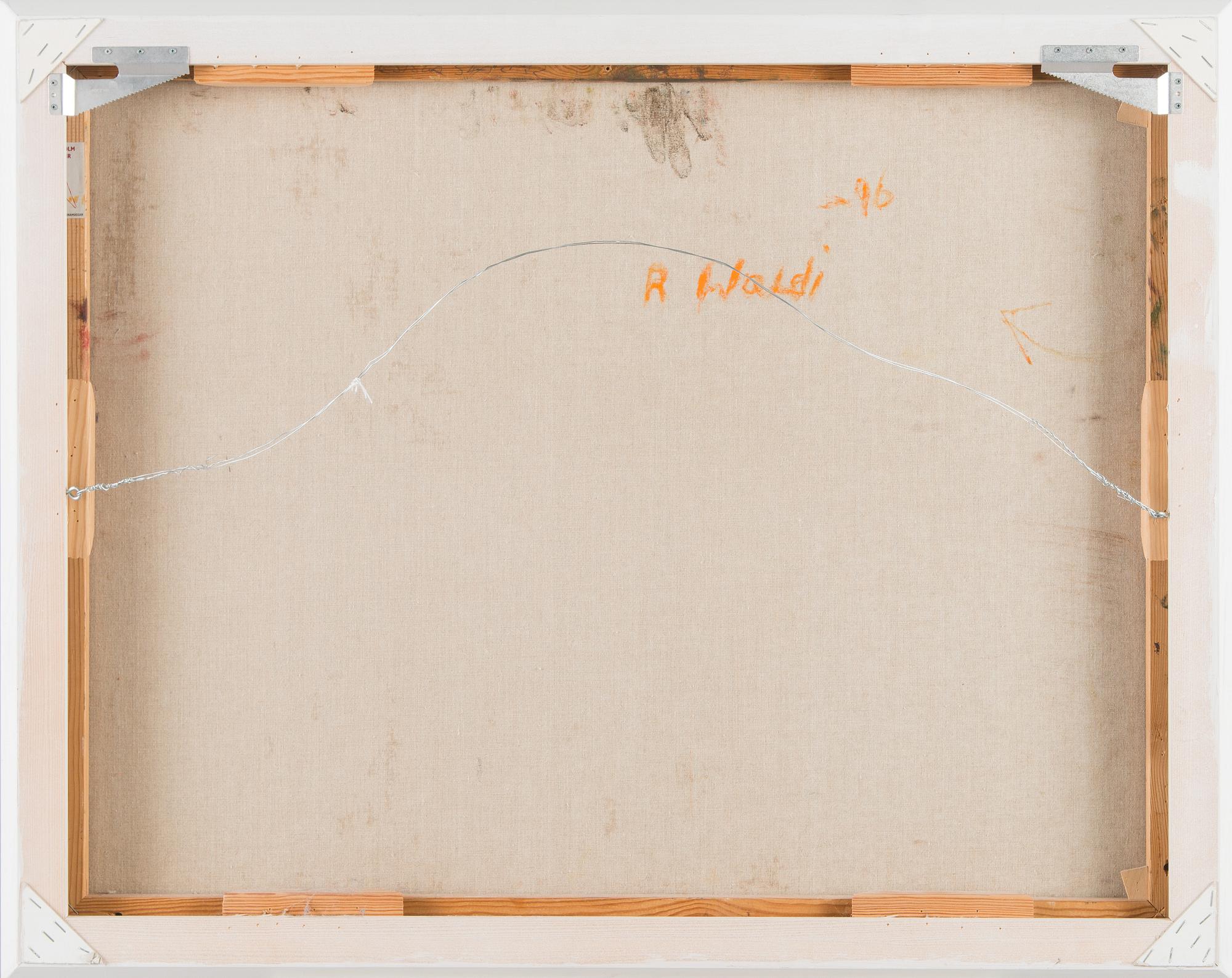 Rafael Wardi, Still life.